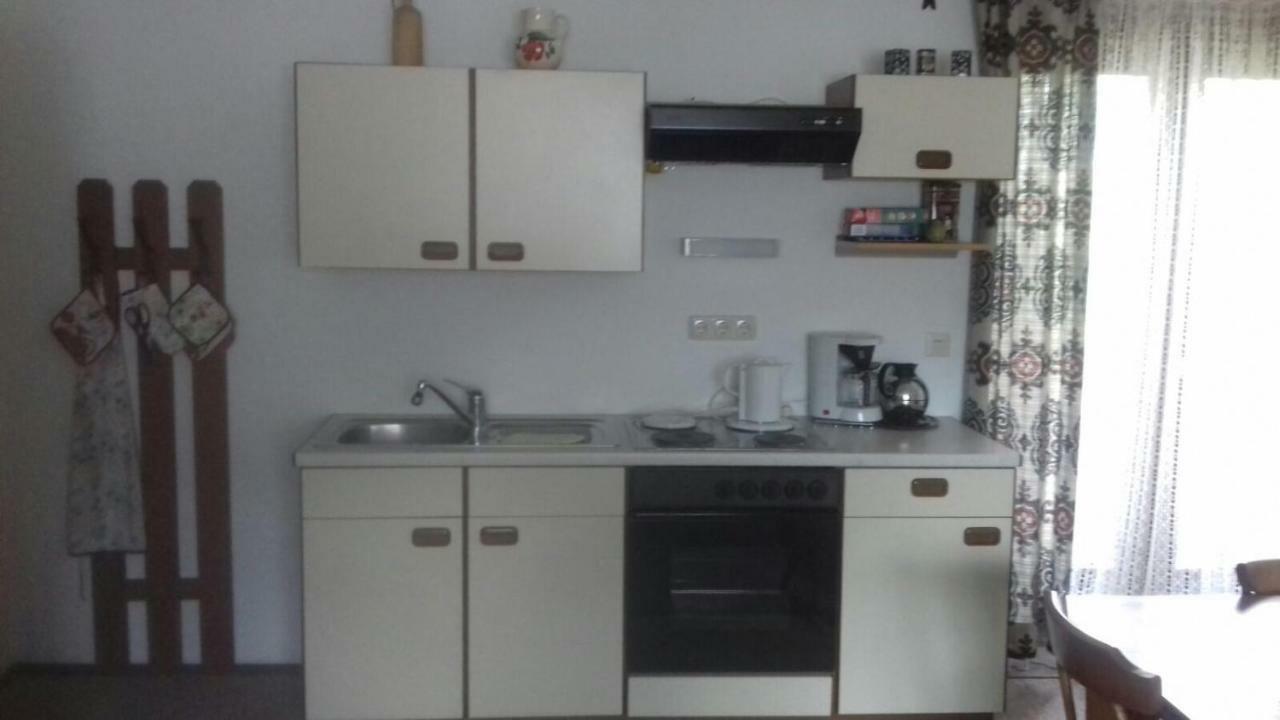 Apartamento Haus Auer Weyregg Exterior foto