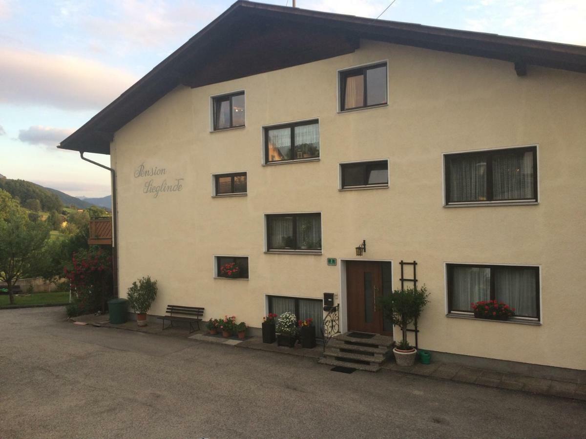 Apartamento Haus Auer Weyregg Exterior foto