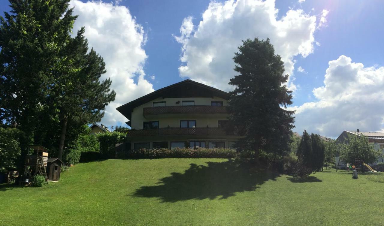 Apartamento Haus Auer Weyregg Exterior foto
